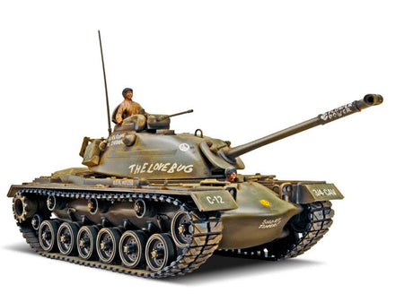 Revell M-48 A-2 Patton modelkampvogn
