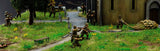 Italeri 1:72 Battle of Normandy Sainte-Mère-Eglise 6 June 1944 - Kampscene