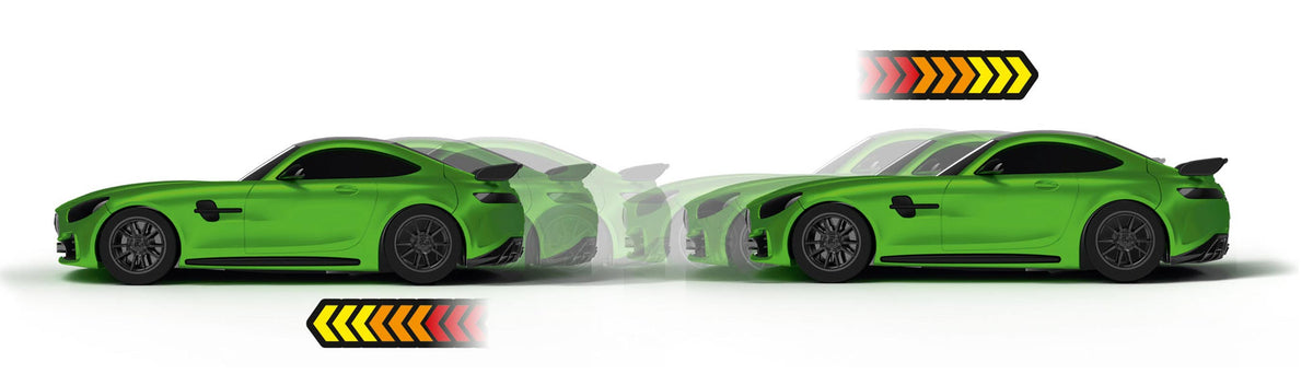 Revell Build'n Race Mercedes-AMG GT R - easy click