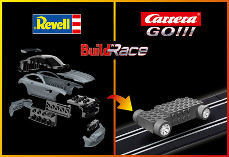 Revell Build'n Race Mercedes-AMG GT R - easy click