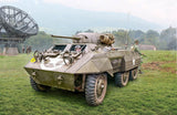 Italeri 1:35 M8 Greyhound - Modelkampvogn