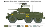 Italeri 1:35 M8 Greyhound - Modelkampvogn