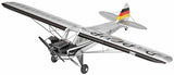 Revell Sportsfly - Med lim og maling