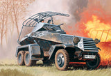 Italeri 1:35 Sd. Kfz. 232 6 Rad.- Modelbil