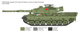 Italeri 1:35 Leopard 1 A5 - Modelkampvogn