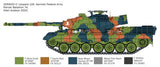Italeri 1:35 Leopard 1 A5 - Modelkampvogn