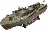 Revell US Torpedobåd PT-109 - Med lim og maling