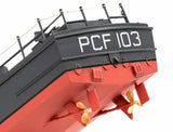 Revell US Navy Swift Mk.1 patrulje båd - Med lim og maling