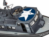 Revell US Navy Swift Mk.1 patrulje båd - Med lim og maling