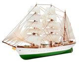 Revell Gorch Fock modelskib - Med lim og maling