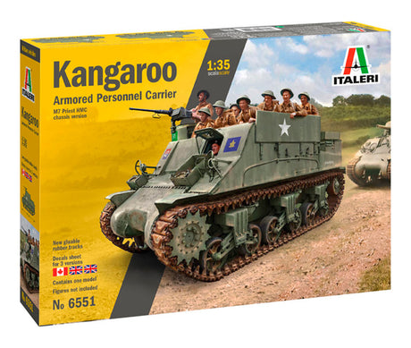 Italeri Kangaroo 1:35