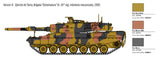 Italeri Leopard 2A4- 1:35