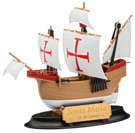 Revell Christopher Columbus santa Maria modelskib