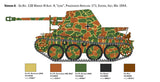 Italeri 1:35 Marder III Ausf. H Sd. Kfz.138 - Modelkampvogn