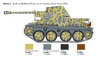 Italeri 1:35 Marder III Ausf. H Sd. Kfz.138 - Modelkampvogn