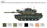 Italeri M60A3 - 1:35