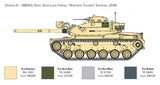 Italeri M60A3 - 1:35