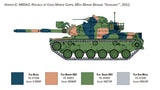 Italeri M60A3 - 1:35