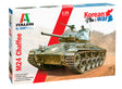 Italeri 1:35 M24 Chaffe Korean War - Modelkampvogn