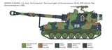 Italeri 1:35 M109 A2/A3/G - Modelkampvogn