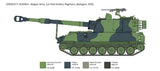 Italeri 1:35 M109 A2/A3/G - Modelkampvogn
