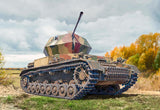 Italeri 1:35 Flakpanzer IV Ostwind - Modelkampvogn