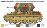 Italeri 1:35 Flakpanzer IV Ostwind - Modelkampvogn