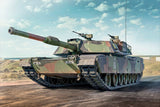 Italeri 1:35 M1A1/A2 Abrams - Modelkampvogn