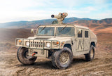 Italeri 1:35 HMMWV M1036 TOW Carrier - Modelbil