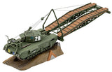 Revell Churchill A.V.R.E. - 1:76 modelkampvogn