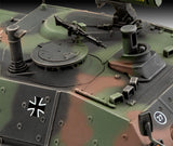Revell Raketenjagdpanzer Jaguar 1: 1:35 modelkampvogn med lim og maling