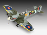 Revell Combat Set Bf109G-10 & Spitfire Mk modelfly - 1:72 - Med lim og maling