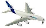 Revell Airbus A380 modelfly - 1:288 - Med lim og maling