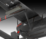 Revell Revell O-2A Skymaster modelfly - Med lim og maling