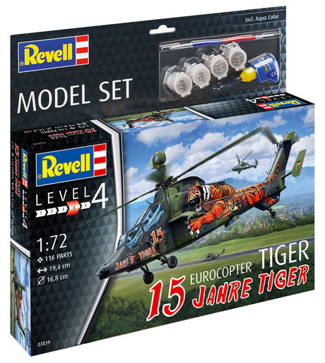 Revell Eurocopter Tiger - "15 years Tiger"