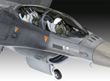 Revell Fighting Falcon F-16D