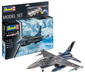 Revell Fighting Falcon F-16D
