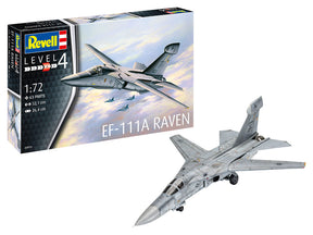 Revell EF-111A Raven modelfly