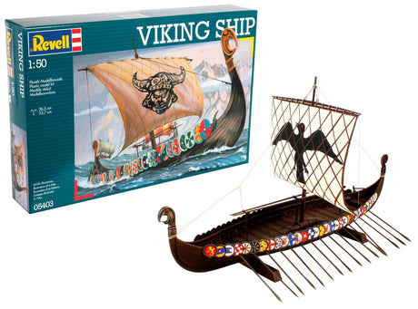 Revell Vikingeskib