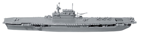 Revell USS Enterprise CV-6 - Med lim og maling