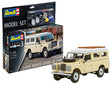 Revell Land Rover Series III LWB modelbil
