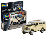 Revell Land Rover Series III LWB modelbil