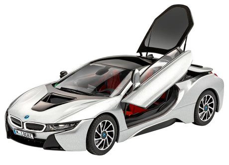 Revell BMW i8 - 1:24