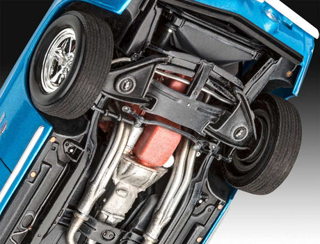 Revell Fast & Furious - 1969 Chevy Camaro