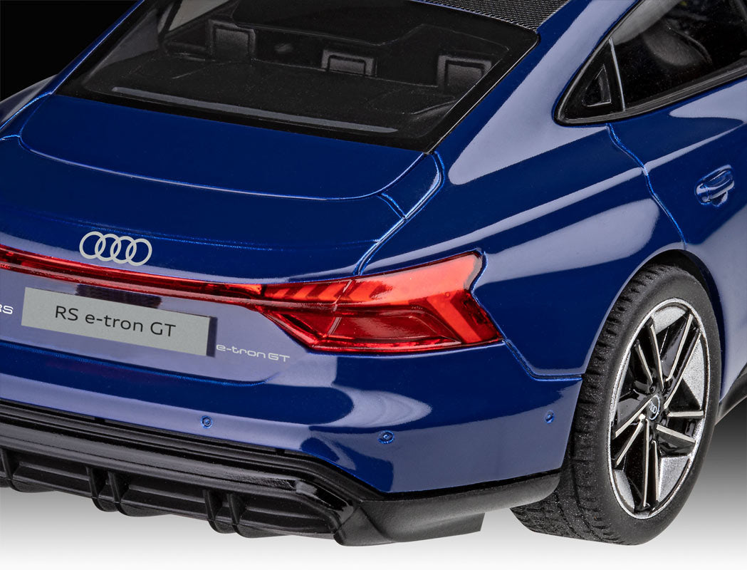 Revell Model Set Audi e-tron GT - easy-click