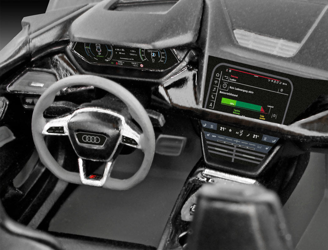 Revell Model Set Audi e-tron GT - easy-click