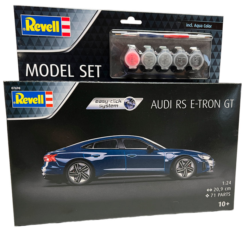 Revell Model Set Audi e-tron GT - easy-click