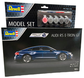 Revell Model Set Audi e-tron GT - easy-click