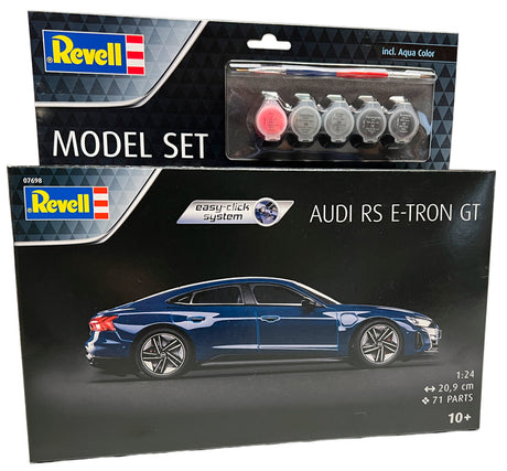 Revell Model Set Audi e-tron GT - easy-click
