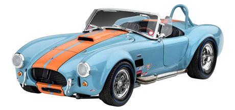 Revell '65 Shelby Cobra 427 - modelbil - Med lim og maling